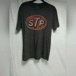 STP  T shirt. Men's Size M.